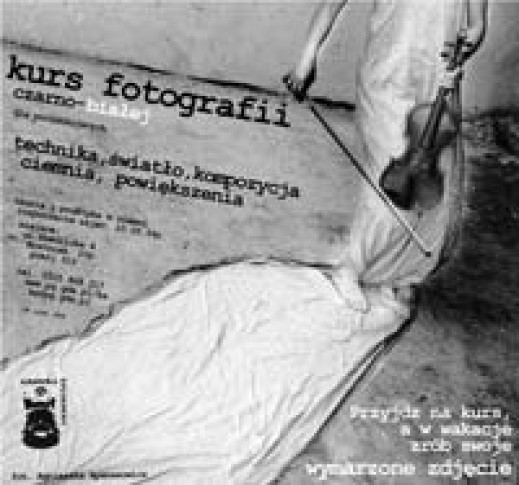 Kurs Fotografii Czarno-Białej w Gdańsku