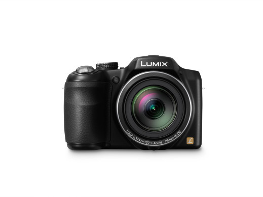Panasonic LUMIX DMC-LZ30