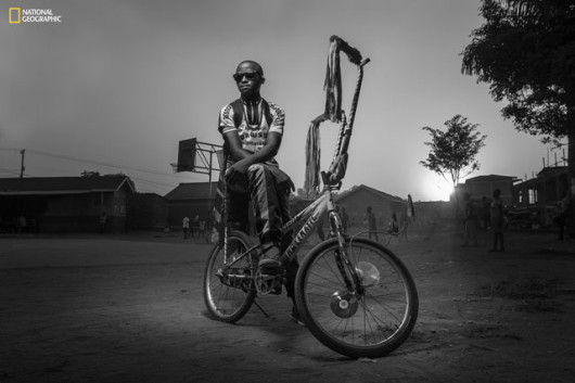 fot. Joel Nsadha - laureat w kategorii Ludzie