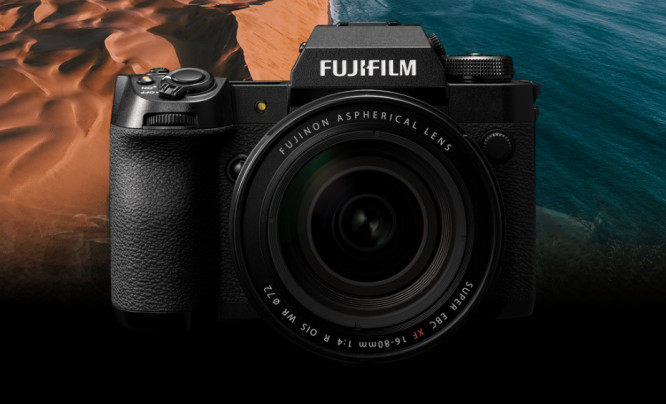  Fujifilm X-H2 - najwyższa rozdzielczość w historii matryc APS-C i tryb filmowy 8K