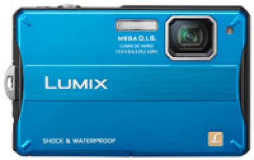 Panasonic Lumix DMC-FT10