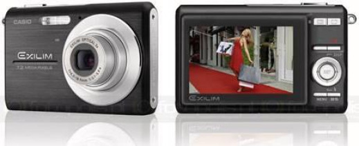 Casio EXILIM EX-Z75 - nowość z monitorem o proporcjach 14:9
