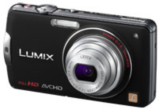 Panasonic Lumix DMC-FX700