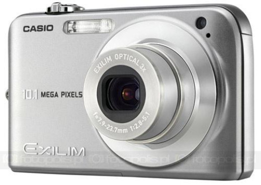 Casio Exilim EX-Z1050 - 10 Mp po raz drugi