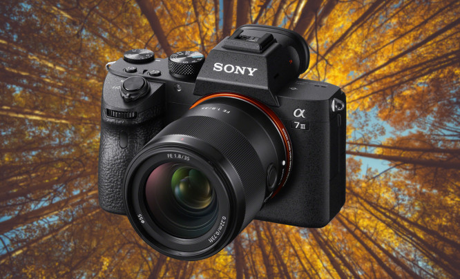  Sony FE 35 mm f/1.8 - pełnoklatkowy jasny reporterski standard nareszcie dołącza do rodziny Sony E