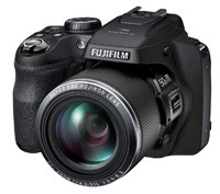 Fujifilm FinePix HS35EXR i Fujifilm FinePix SL1000