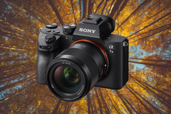 Sony FE 35 mm f/1.8 - pełnoklatkowy jasny reporterski standard nareszcie dołącza do rodziny Sony E