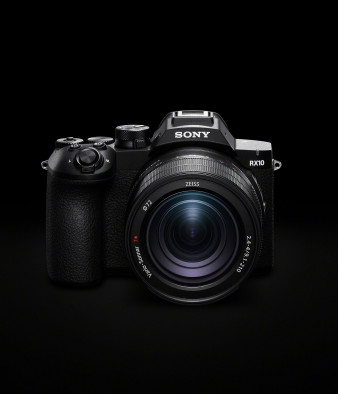 Sony RX10 V - mistrz superzoomów powraca
