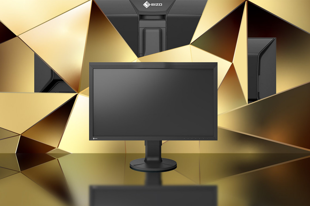 EIZO ColorEdge CG2700X i CG2700S  - nowe flagowe monitory 4K i 2K HDR