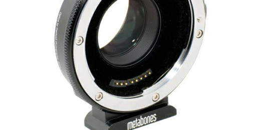 Metabones Speed Booster XL 0,64x