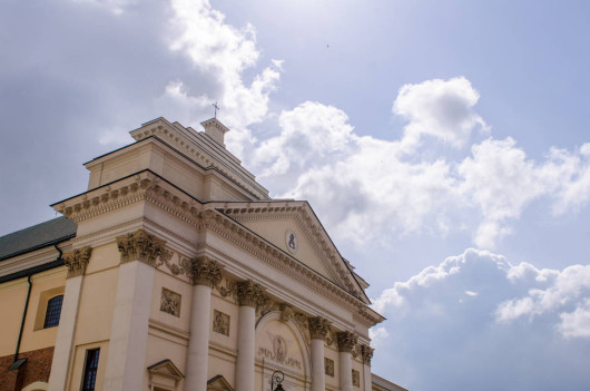 Adobe Lightroom 6 - połączone zdjęcie HDR