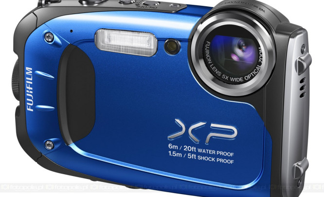  Fujifilm FinePix XP60