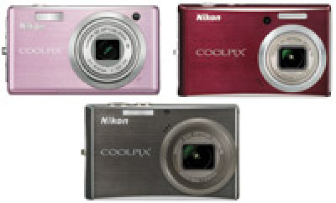  Nikon Coolpix S560, S610, S610c i S710 - wysyp S-ek