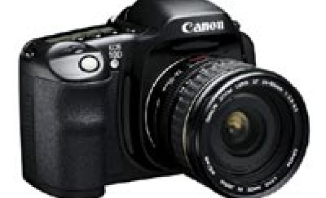  Canon EOS 10D - nowa cyfrowa lustrzanka