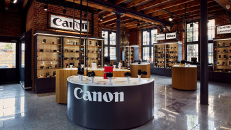 Dzień z drukiem Canon - spotkania z fotografią w Łódzkim salonie Cyfrowe.pl