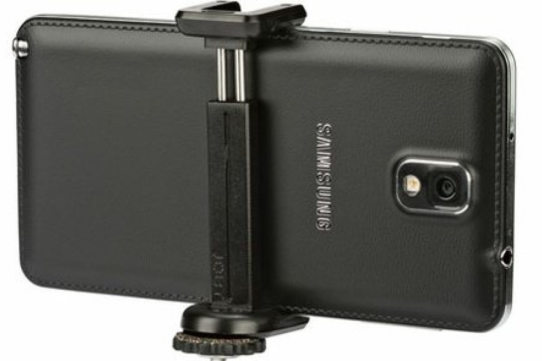 Joby GripTight XL. Smartfon na statywie
