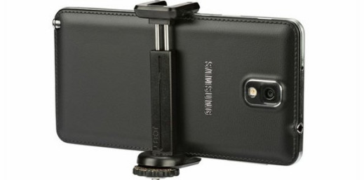 Joby GripTight XL. Smartfon na statywie