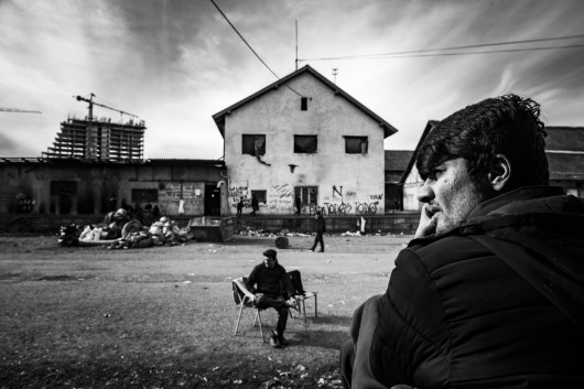 Fotoreportaż - Szymon Barylski (wybrane kadry) -  2 Marca 2017.
