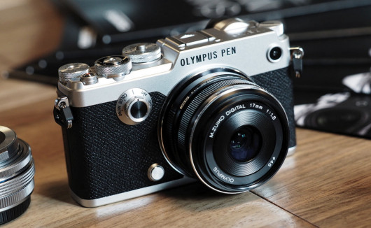 Olympus PEN F