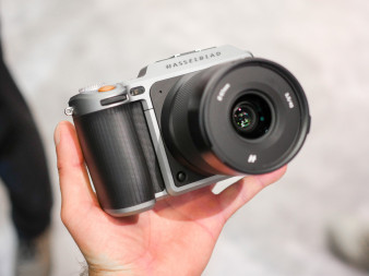 Hasselblad X1D - pierwsze wrażenia