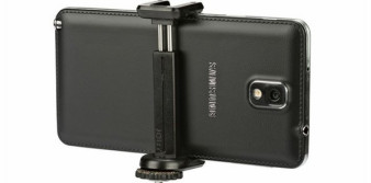 Joby GripTight XL. Smartfon na statywie