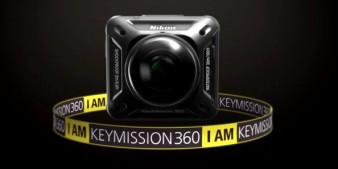Nikon Keymission 360 – zobaczcie pierwsze nagrania