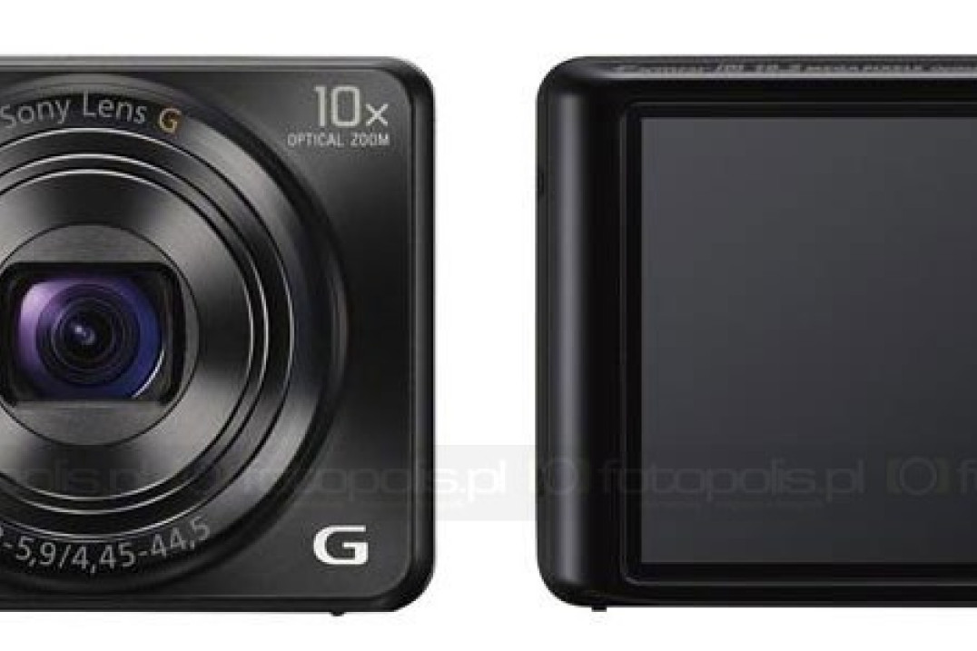 Sony Cyber-shot WX200, WX80, WX60, W730, W710, TF1 i H200