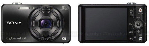 Sony Cyber-shot WX200, WX80, WX60, W730, W710, TF1 i H200