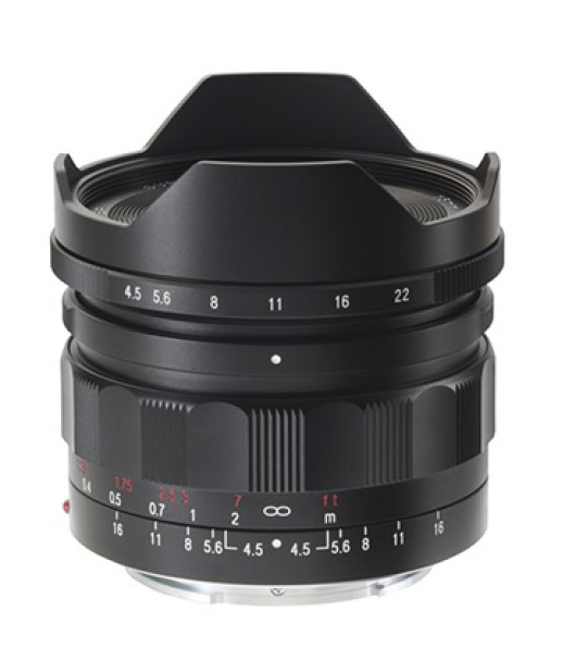 Vogitlander 15 mm F 4,5 Super-Wide-Heliar Aspherical III} (mocowanie E)