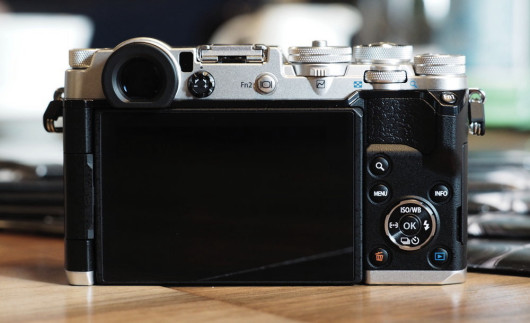 Olympus PEN F