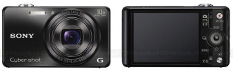 Sony Cyber-shot WX200, WX80, WX60, W730, W710, TF1 i H200