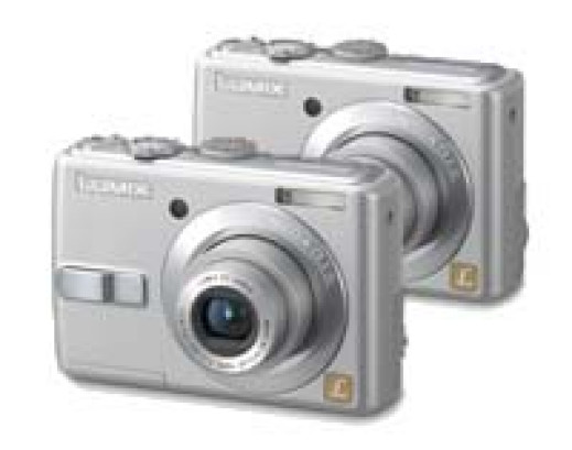 Panasonic Lumix DMC-LS75 i DMC-LS60 - nowości dla początkujących