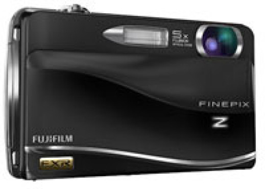 Fujifilm FinePix Z800EXR