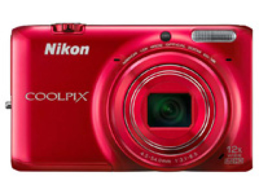 Nikon Coolpix S6500 - kompakt z Wi-Fi