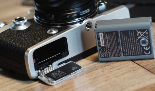 Olympus PEN F