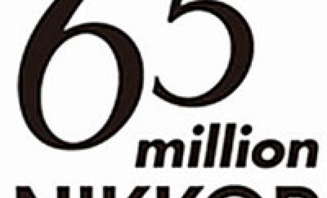  Nikon wyprodukował 65 milionów Nikkorów