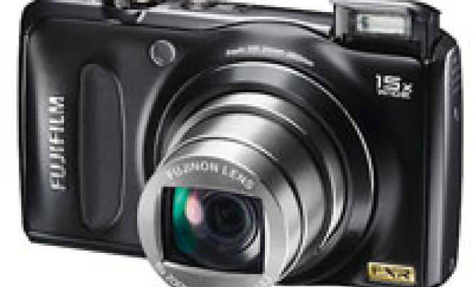  Fujifilm FinePix F300 EXR