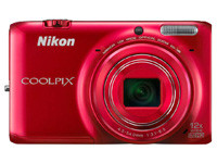 Nikon Coolpix S6500 - kompakt z Wi-Fi