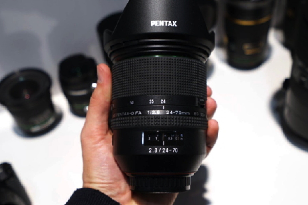 Pentax HD FA 24-70 mm f/2.8 ED SDM WR - zdjęcia przykładowe