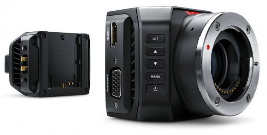 Blackmagic Micro Studio Camera