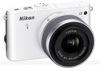 Nikon 1 J3, Nikon 1 S1 i nowe obiektywy