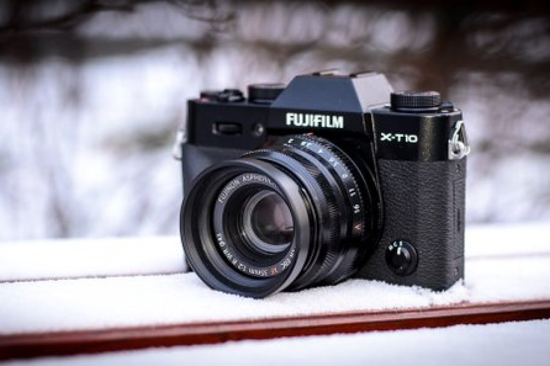 Fujifilm Fujinon XF 35 mm F/2 R WR - test obiektywu