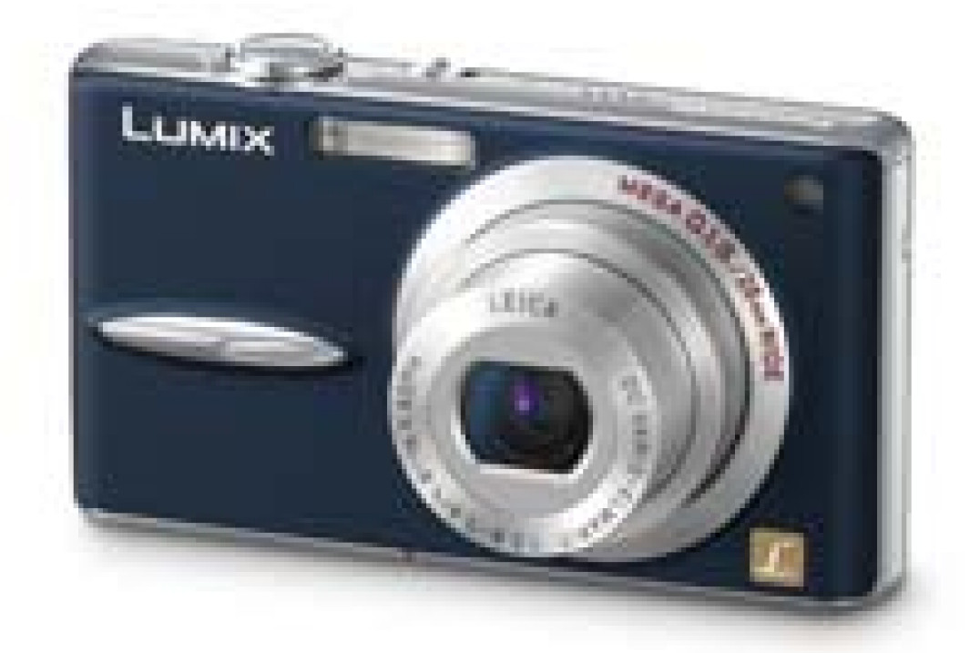 Panasonic Lumix DMC-FX30 - szeroki kąt w kieszonkowym formacie