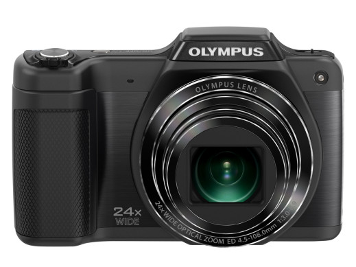 Olympus SZ-15 i SZ-16