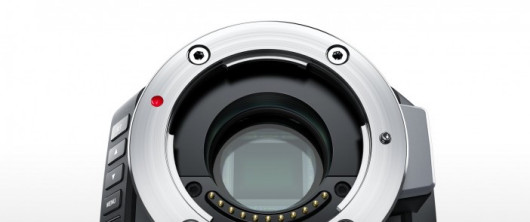 Blackmagic Micro Studio Camera
