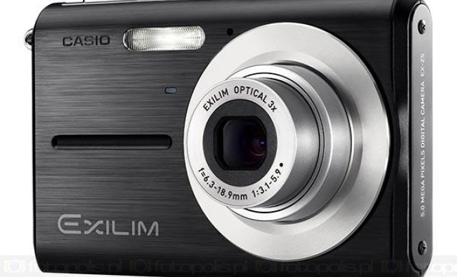  Casio Exilim Zoom EX-Z5