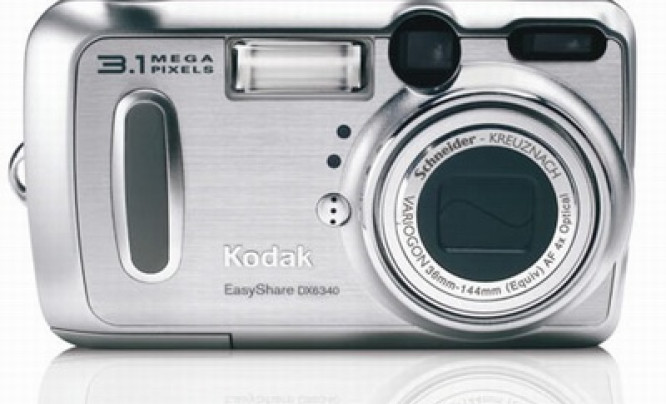  Kodak EasyShare DX6340 z optyka Schneider'a