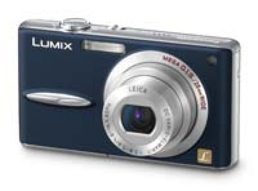 Panasonic Lumix DMC-FX30 - szeroki kąt w kieszonkowym formacie