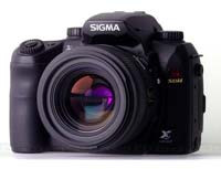 Sigma SD14 - firmware 1.08