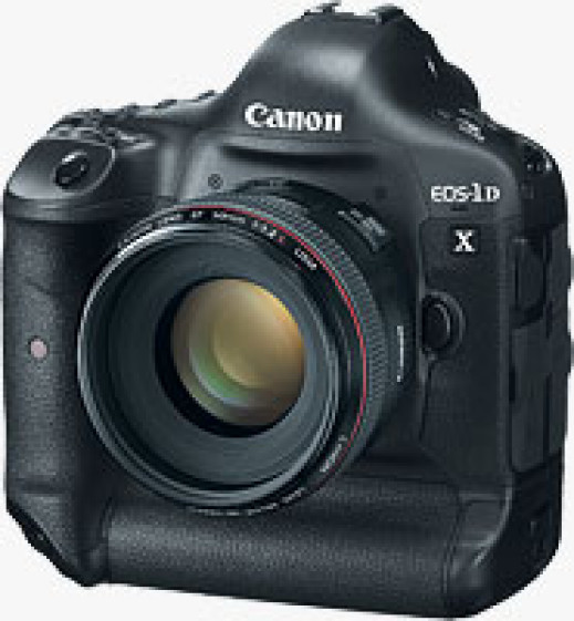 Canon EOS-1D X - dokładnie opisany